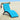 Foldable Patio Rattan Wicker Lounge Chair, Outdoor Reclining Sun Lounger Chair, Portable Rattan Chaise Chair with Cushion - PatiojoyAU