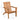 Wood Adirondack Chair, Patio Lounge Chair with Ergonomic Backrest and Armrest - PatiojoyAU