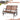 Outdoor Swing Glider Chair, Cozy Patio Bench for 2 People, Steel Rocking Garden Loveseat with Spacious Space - PatiojoyAU