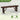 Patio Rustic Wood Bench, Carbonized Wood Long Bench w/Wagon Wheel Base - PatiojoyAU