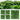 4 Pieces 50 x 50 cm Artificial Hedge Boxwood Panels w/Diverse Leaves, Grass Wall Panels - PatiojoyAU